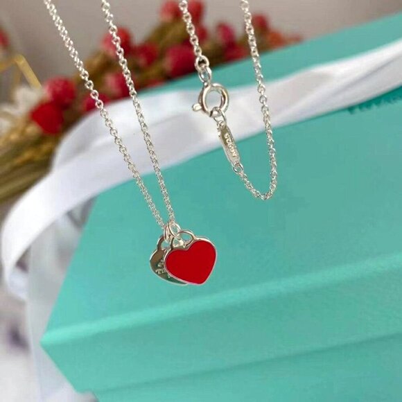 Tiffany & Co Silver Necklace - Picture 3 of 5